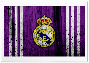 Real Madrid CF 4K UHD Wallpaper for Widescreen and UltraWide Desktop, UltraHD TV, Smartphone, Tablet