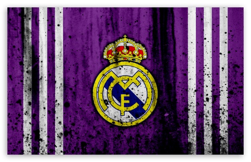 Real Madrid CF UltraHD Wallpaper for UHD 16:9 ; HD 16:9 ; Widescreen 16:10 5:3 ;