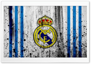 Real Madrid CF 4K UHD Wallpaper for Widescreen and UltraWide Desktop, UltraHD TV, Smartphone, Tablet