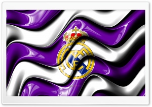Real Madrid CF 4K UHD Wallpaper for Widescreen and UltraWide Desktop, UltraHD TV, Smartphone, Tablet