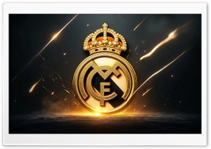 Real Madrid CF 4K UHD Wallpaper for Widescreen and UltraWide Desktop, UltraHD TV, Smartphone, Tablet