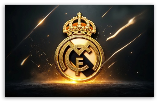 Real Madrid CF UltraHD Wallpaper for Widescreen 16:10 ;