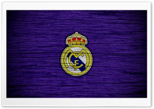 Real Madrid CF 4K UHD Wallpaper for Widescreen and UltraWide Desktop, UltraHD TV, Smartphone, Tablet