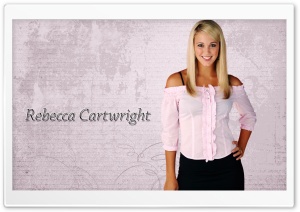 Rebecca Cartwright Ultra HD Wallpaper for 4K UHD Widescreen Desktop, Lockscreen, Screensaver, TV, Tablet, Smartphone