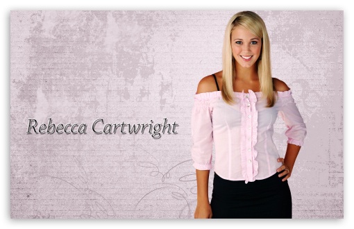 Rebecca Cartwright UltraHD Wallpaper for Widescreen 16:10 ;