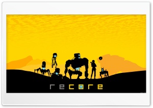 Recore Game Ultra HD Wallpaper for 4K UHD Widescreen desktop, tablet & smartphone