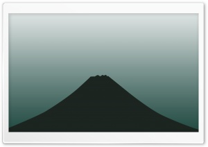 Recovery Mountain Minimalist Ultra HD Wallpaper for 4K UHD Widescreen desktop, tablet & smartphone