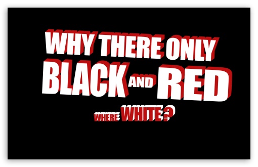 RED AND BLACK UltraHD Wallpaper for Wide 16:10 Widescreen WHXGA WQXGA WUXGA WXGA ;