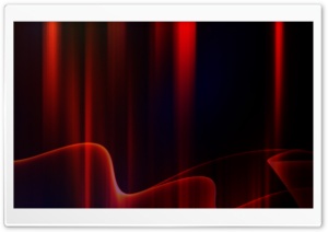 Red Aurora Ultra HD Wallpaper for 4K UHD Widescreen desktop, tablet & smartphone