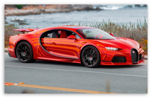 Red Bugatti Chiron Sports Car UltraHD Wallpaper for UHD 16:9 ; HD 16:9 ; UltraWide 21:9 24:10 32:9 32:10 ; Widescreen 16:10 5:3 ; Dual 16:10 5:3 16:9 4:3 5:4 3:2 ;