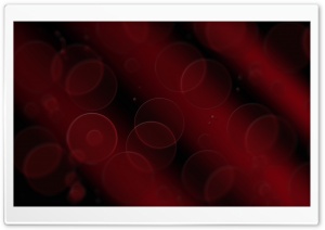 Red Buken & Focus Ultra HD Wallpaper for 4K UHD Widescreen desktop, tablet & smartphone