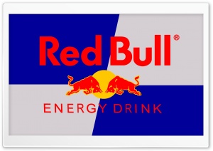 Red Bull Energy Drink Ultra HD Wallpaper for 4K UHD Widescreen desktop, tablet & smartphone