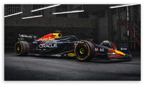 Red Bull F1 2025 UltraHD Wallpaper for UHD 16:9 ; HD 16:9 ;