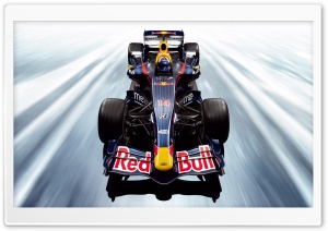 Red Bull Formula 1 Racing Ultra HD Wallpaper for 4K UHD Widescreen desktop, tablet & smartphone