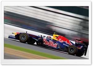 Red Bull Racing Ultra HD Wallpaper for 4K UHD Widescreen desktop, tablet & smartphone
