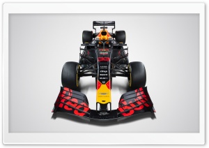 Red Bull Racing F1 2019 Ultra HD Wallpaper for 4K UHD Widescreen desktop, tablet & smartphone