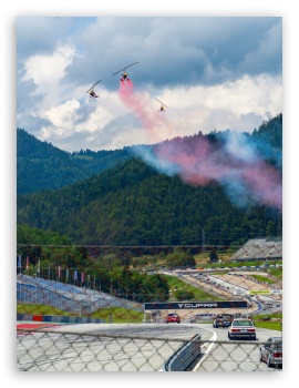 Red Bull Ring, Spielberg, Austria UltraHD Wallpaper for Mobile 9:16 2:3 3:5 3:4 ;