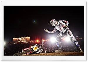 Red Bull X-Fighters 2011 Ultra HD Wallpaper for 4K UHD Widescreen desktop, tablet & smartphone
