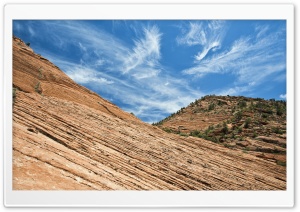 Red Cliffs Ultra HD Wallpaper for 4K UHD Widescreen desktop, tablet & smartphone