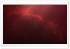 Red Crow Nebula Ultra HD Wallpaper for 4K UHD Widescreen desktop, tablet & smartphone