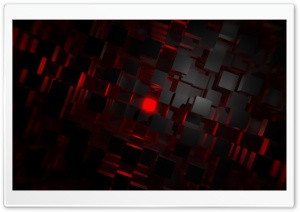Red Cubes Ultra HD Wallpaper for 4K UHD Widescreen desktop, tablet & smartphone