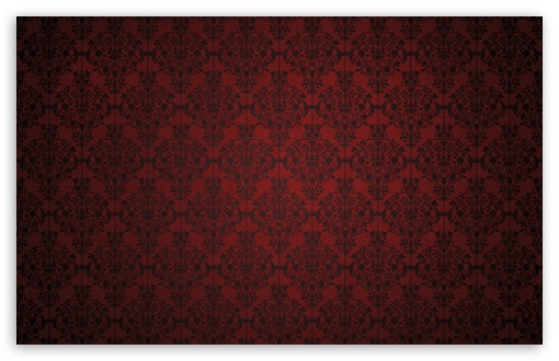 Red Damask Ultra HD Desktop Background Wallpaper for 4K UHD TV : Multi ...