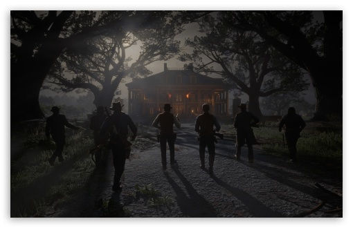 Top 11 Red Dead Redemption 2 Wallpapers in 4K and Full HD