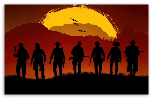 Video Game Red Dead Redemption HD Wallpaper