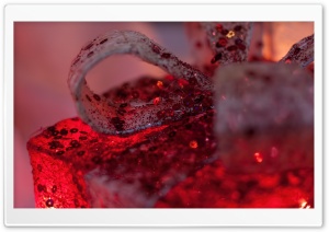 Red Gift Ultra HD Wallpaper for 4K UHD Widescreen desktop, tablet & smartphone
