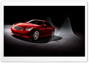 Red Infiniti Ultra HD Wallpaper for 4K UHD Widescreen desktop, tablet & smartphone