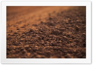 Red pebbles 4K UHD Wallpaper for Widescreen and UltraWide Desktop, UltraHD TV, Smartphone, Tablet