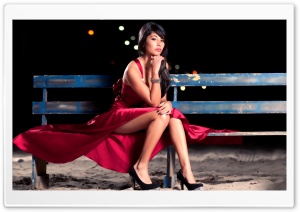 Red Red Ultra HD Wallpaper for 4K UHD Widescreen desktop, tablet & smartphone