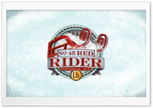 Red Rider Imperial Ale Ultra HD Wallpaper for 4K UHD Widescreen desktop, tablet & smartphone