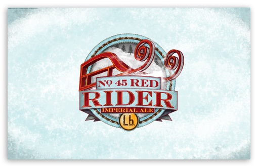 Red Rider Imperial Ale UltraHD Wallpaper for Wide 16:10 5:3 Widescreen WHXGA WQXGA WUXGA WXGA WGA ; Mobile 5:3 - WGA ;