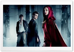 Red Riding Hood Ultra HD Wallpaper for 4K UHD Widescreen desktop, tablet & smartphone