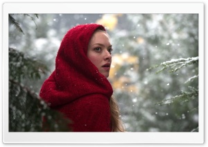 Red Riding Hood 2011 Movie Ultra HD Wallpaper for 4K UHD Widescreen desktop, tablet & smartphone