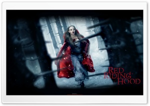 Red Riding Hood Movie Ultra HD Wallpaper for 4K UHD Widescreen desktop, tablet & smartphone
