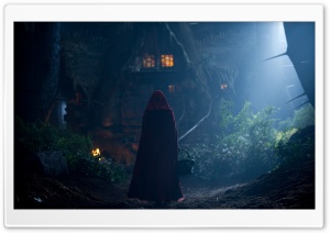 Red Riding Hood Night Ultra HD Wallpaper for 4K UHD Widescreen desktop, tablet & smartphone