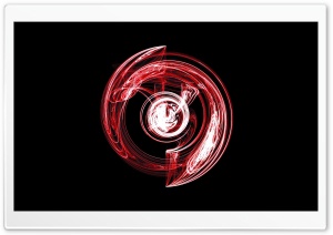 Red Ring Ultra HD Wallpaper for 4K UHD Widescreen desktop, tablet & smartphone