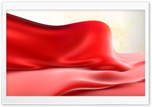Red Silk Ultra HD Wallpaper for 4K UHD Widescreen desktop, tablet & smartphone