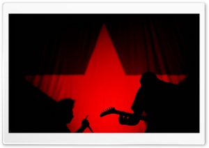 Red Star Ultra HD Wallpaper for 4K UHD Widescreen desktop, tablet & smartphone