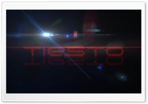 Red Tiesto Ultra HD Wallpaper for 4K UHD Widescreen desktop, tablet & smartphone