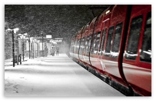 HD desktop wallpaper: Winter, Snow, Train, Locomotive, Vehicles download  free picture #883716