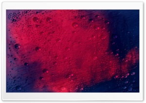 RED waterrr 4K UHD Wallpaper for Widescreen and UltraWide Desktop, UltraHD TV, Smartphone, Tablet