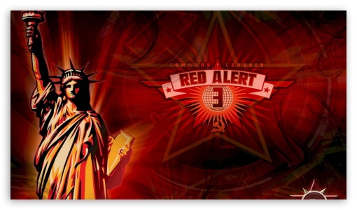 RedAlert3 UltraHD Wallpaper for HD 16:9 ;