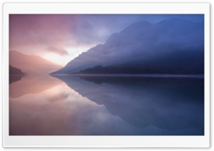 Reflection In Water Ultra HD Wallpaper for 4K UHD Widescreen desktop, tablet & smartphone