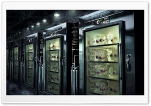 Refrigerators For Eyes Ultra HD Wallpaper for 4K UHD Widescreen desktop, tablet & smartphone