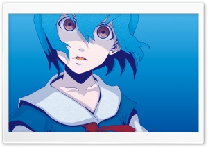 Rei Ayanami Ultra HD Wallpaper for 4K UHD Widescreen desktop, tablet & smartphone