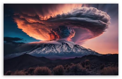 Mount Bromo Volcano Sunrise 4K Wallpapers  HD Wallpapers  ID 24996