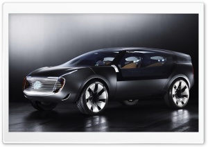 Renault Concept Car Ultra HD Wallpaper for 4K UHD Widescreen desktop, tablet & smartphone